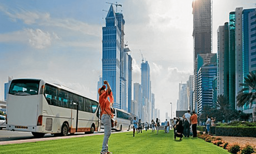 03 Nights Mesmerizing Dubai With Burj Khalifa